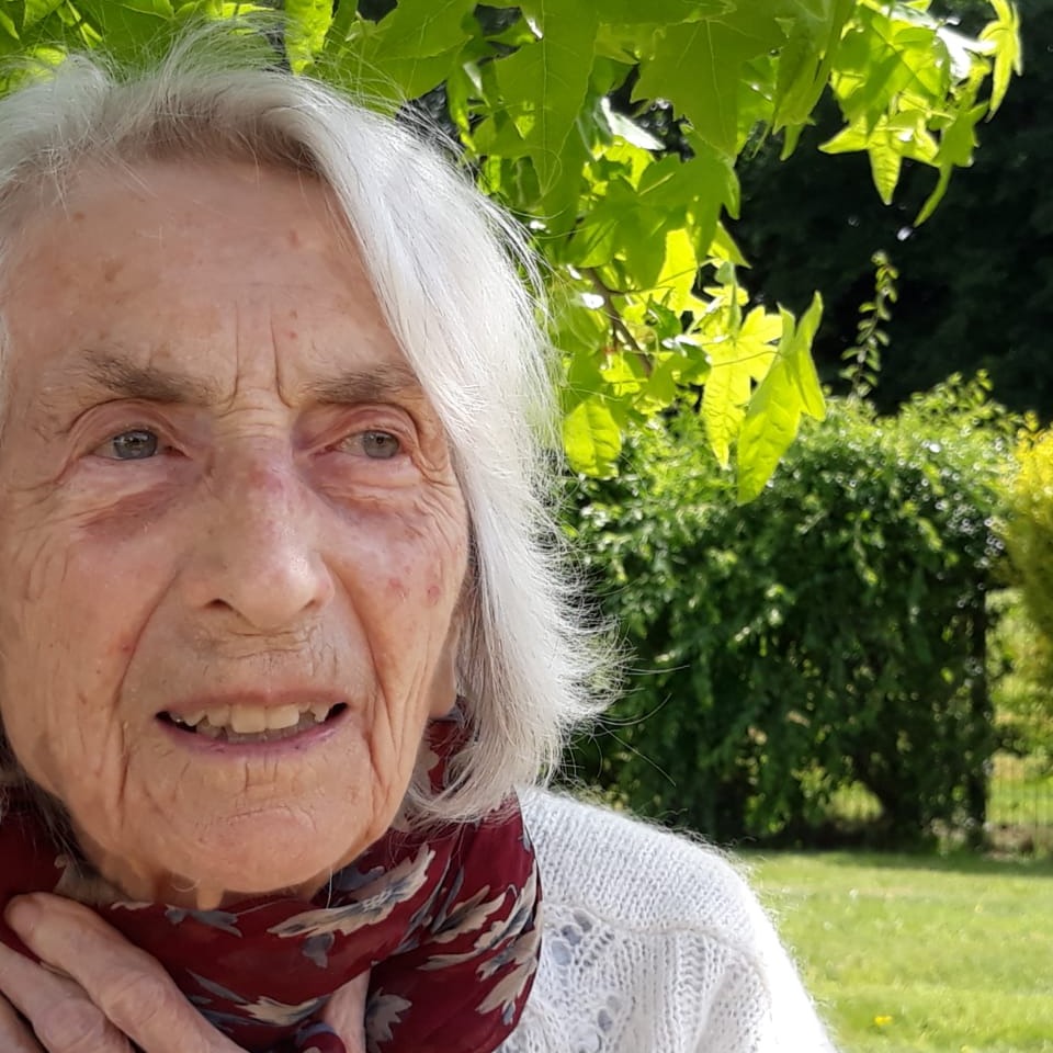 Photo d’Andrée ABASQ