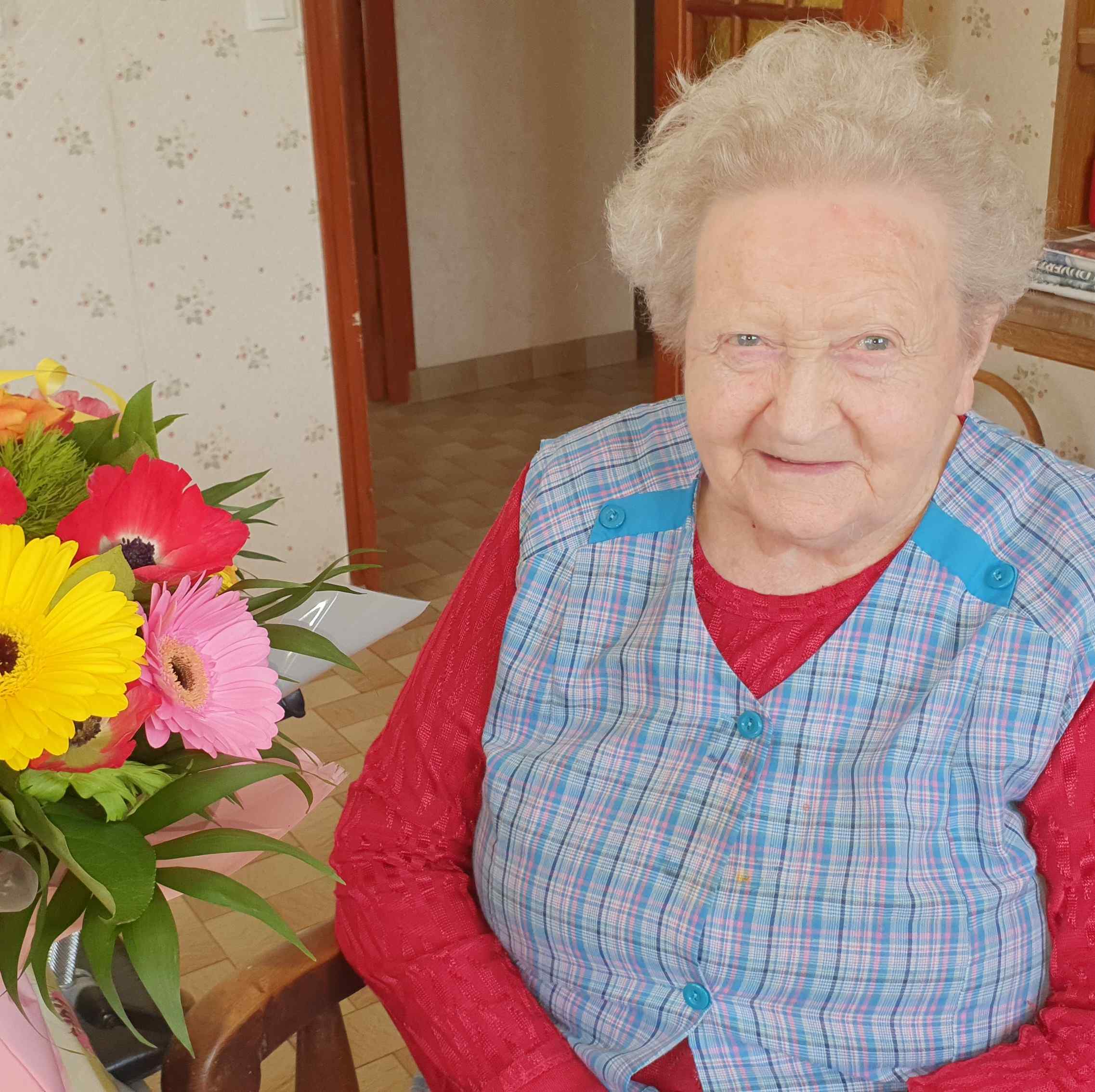 Photo de Jeannette QUÉRÉ