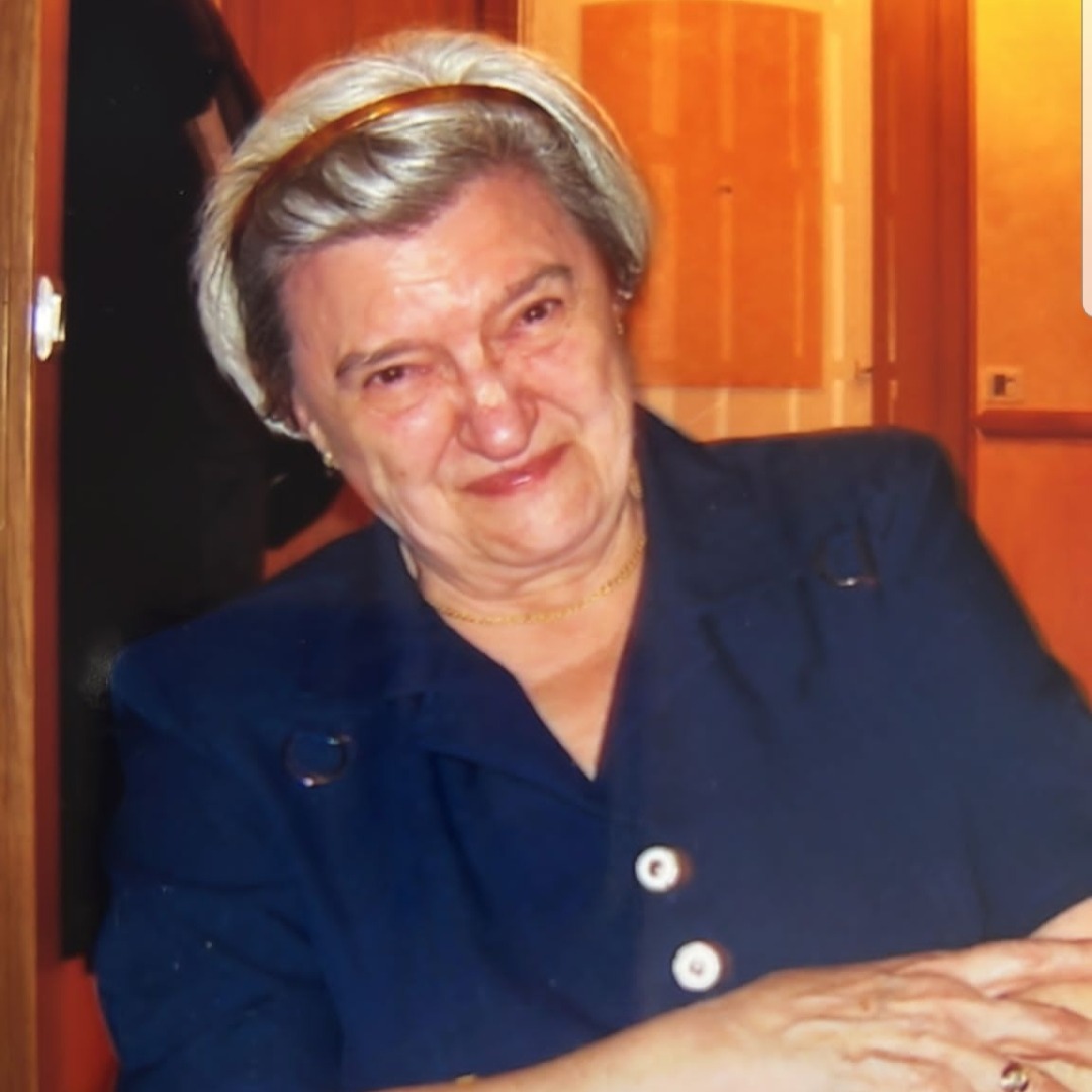 Photo d’Odette COLIN