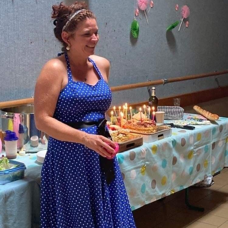 Photo de Stéphanie SAOUTER