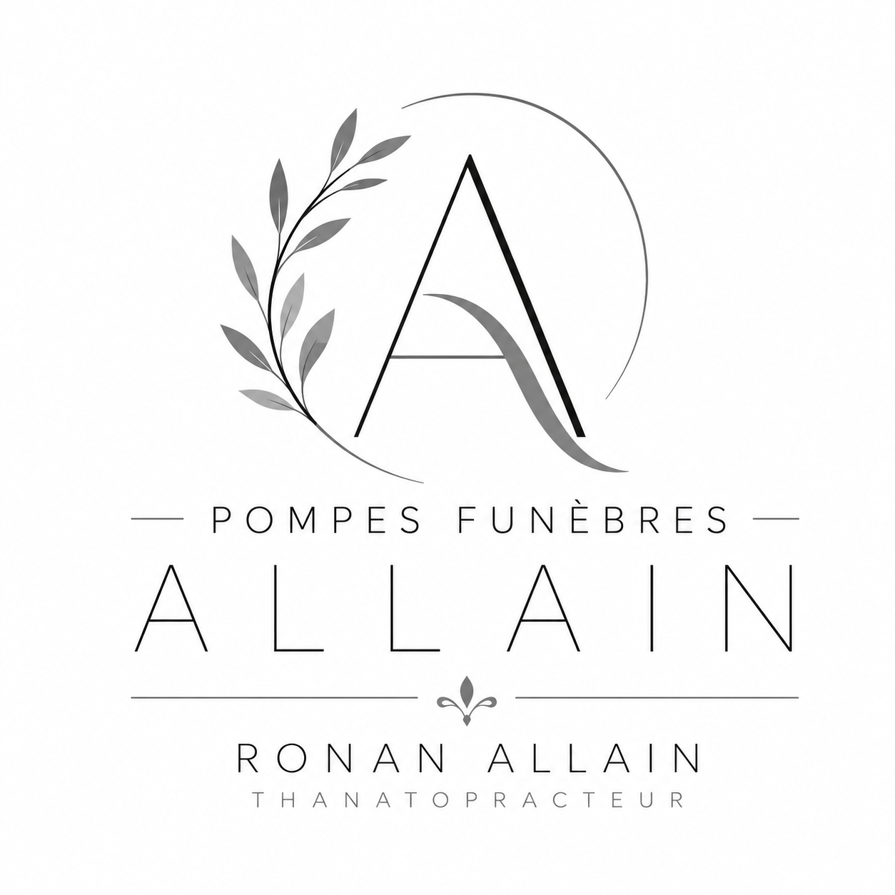 Pompes Funèbres Allain – Gourin – Morbihan