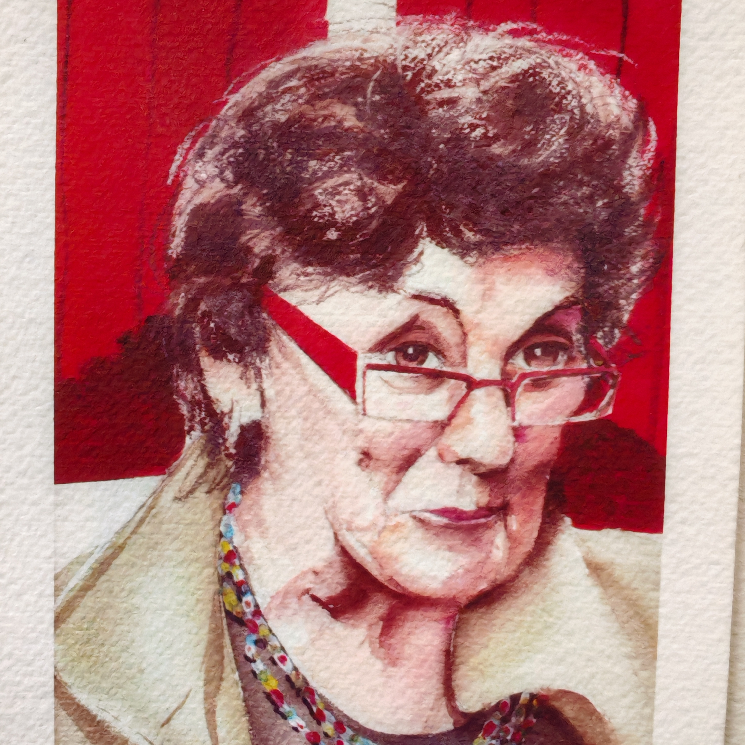Photo de Madame Odette MONBELLET