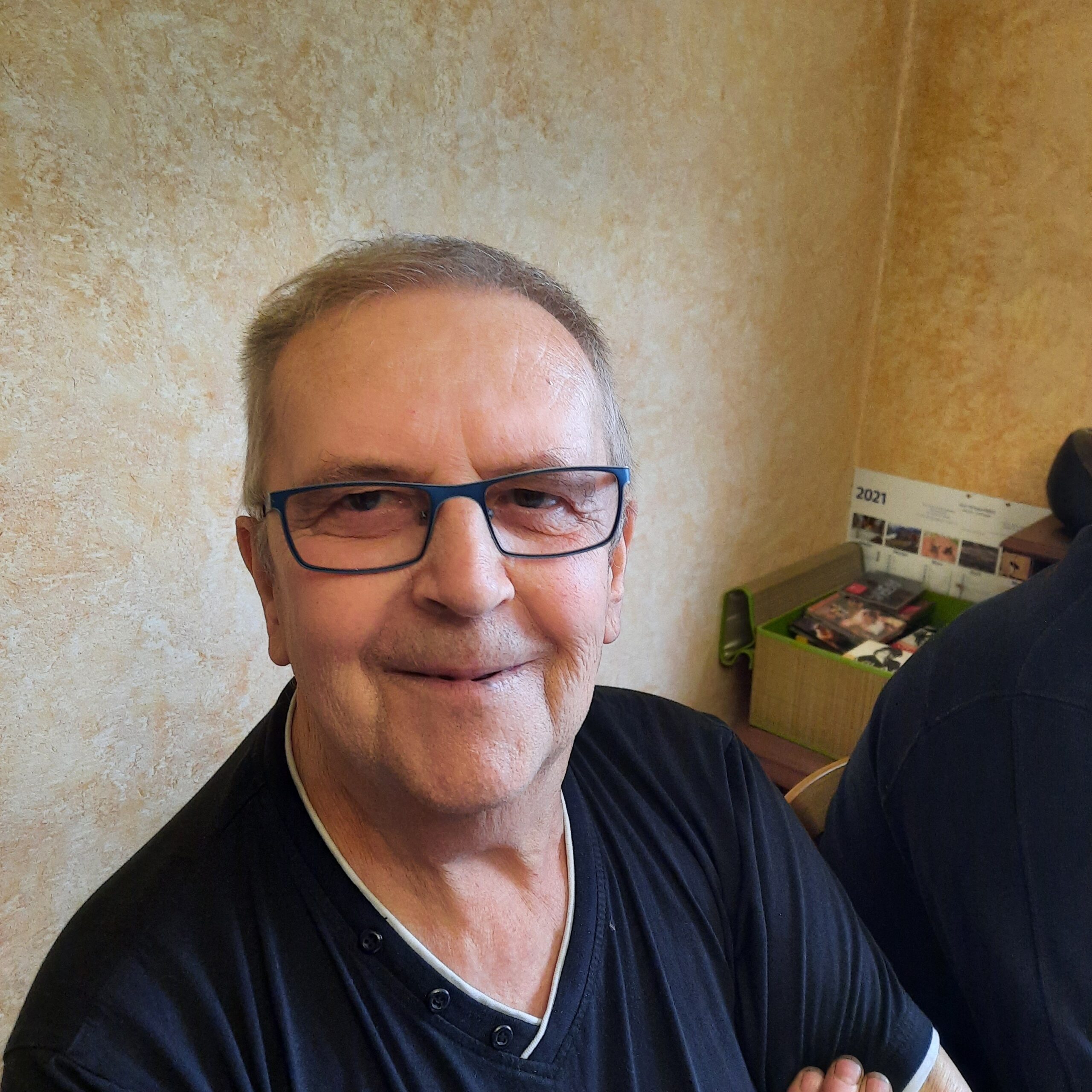 Photo de Désiré MELEC