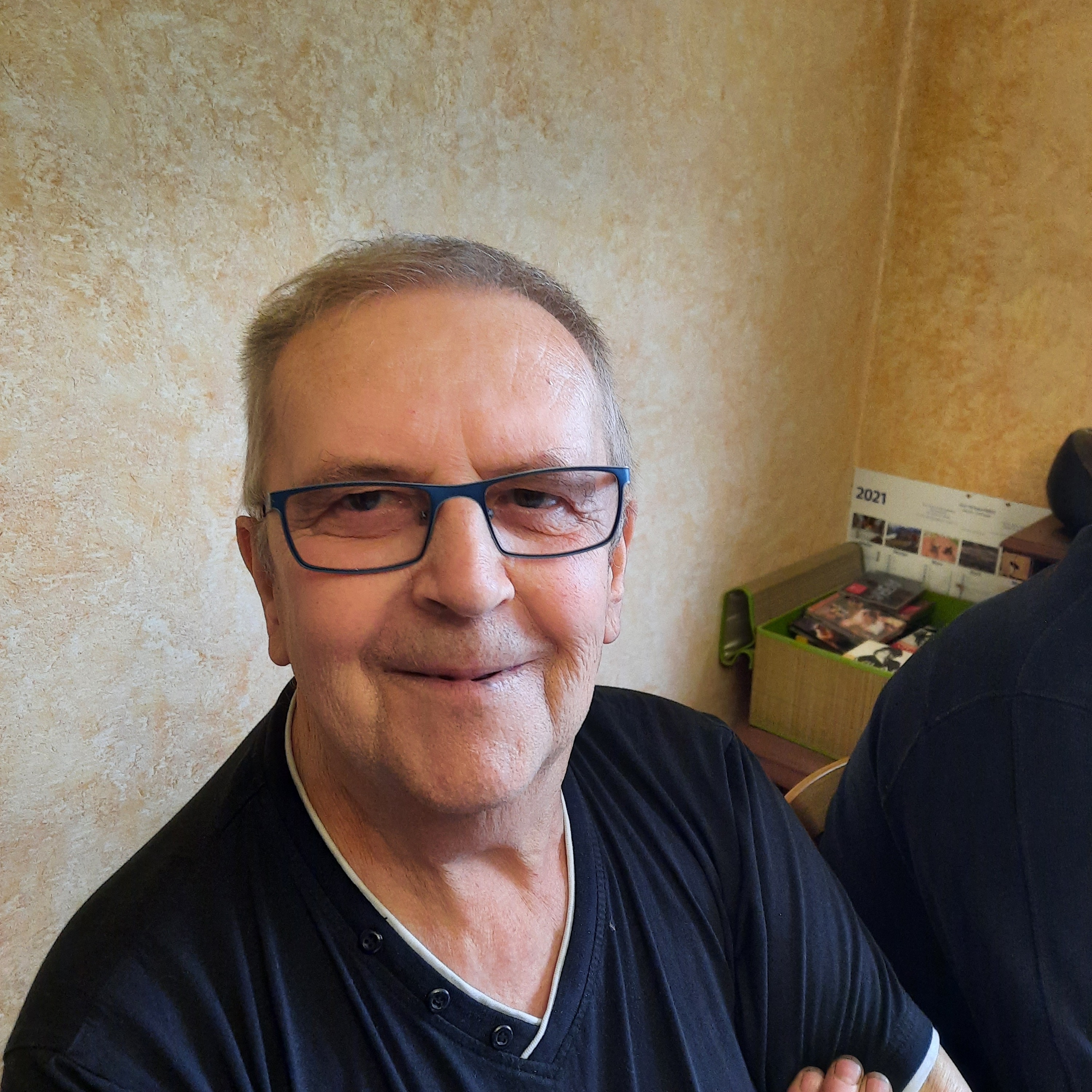 Photo de Monsieur Désiré MELEC