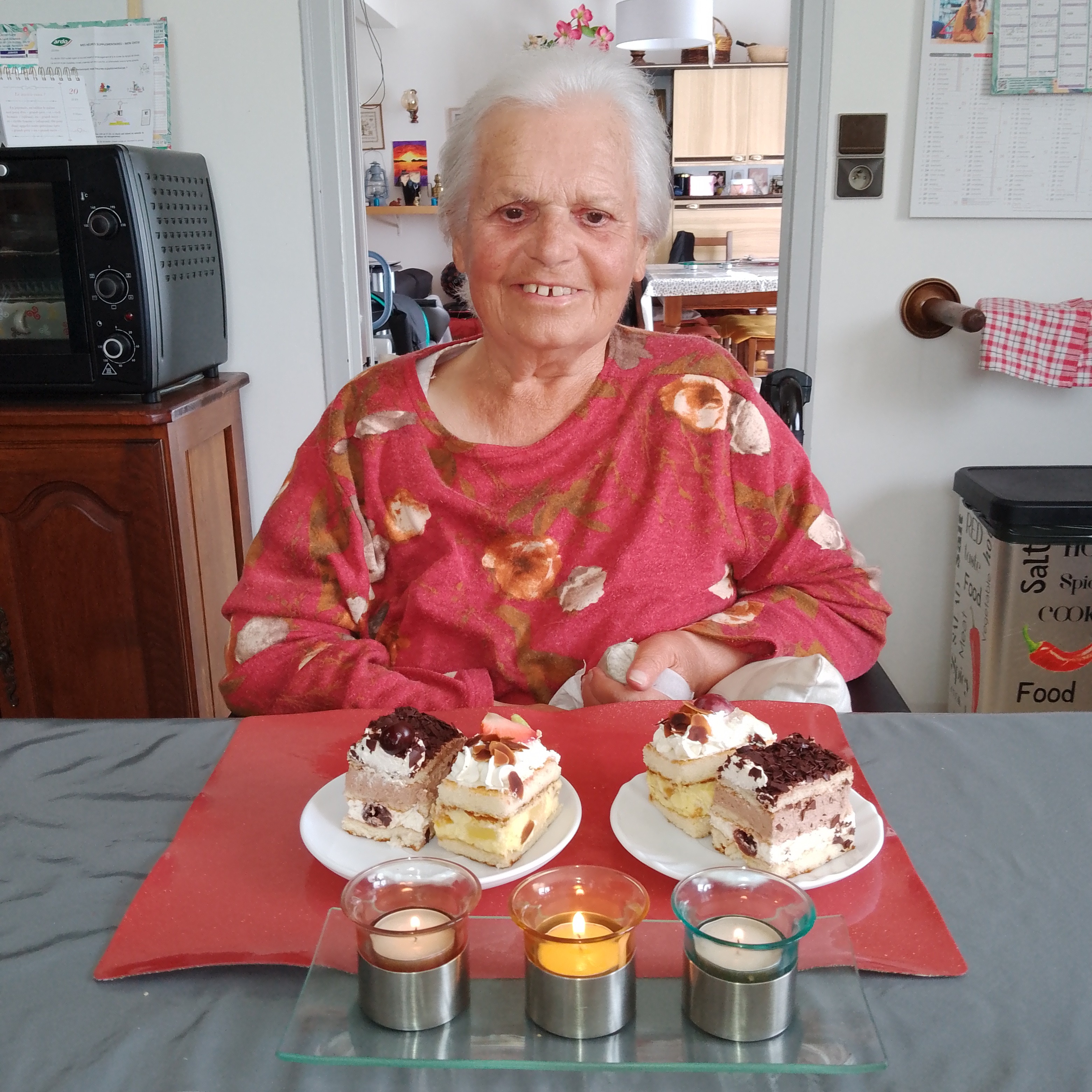 Photo de Monique BOURHIS