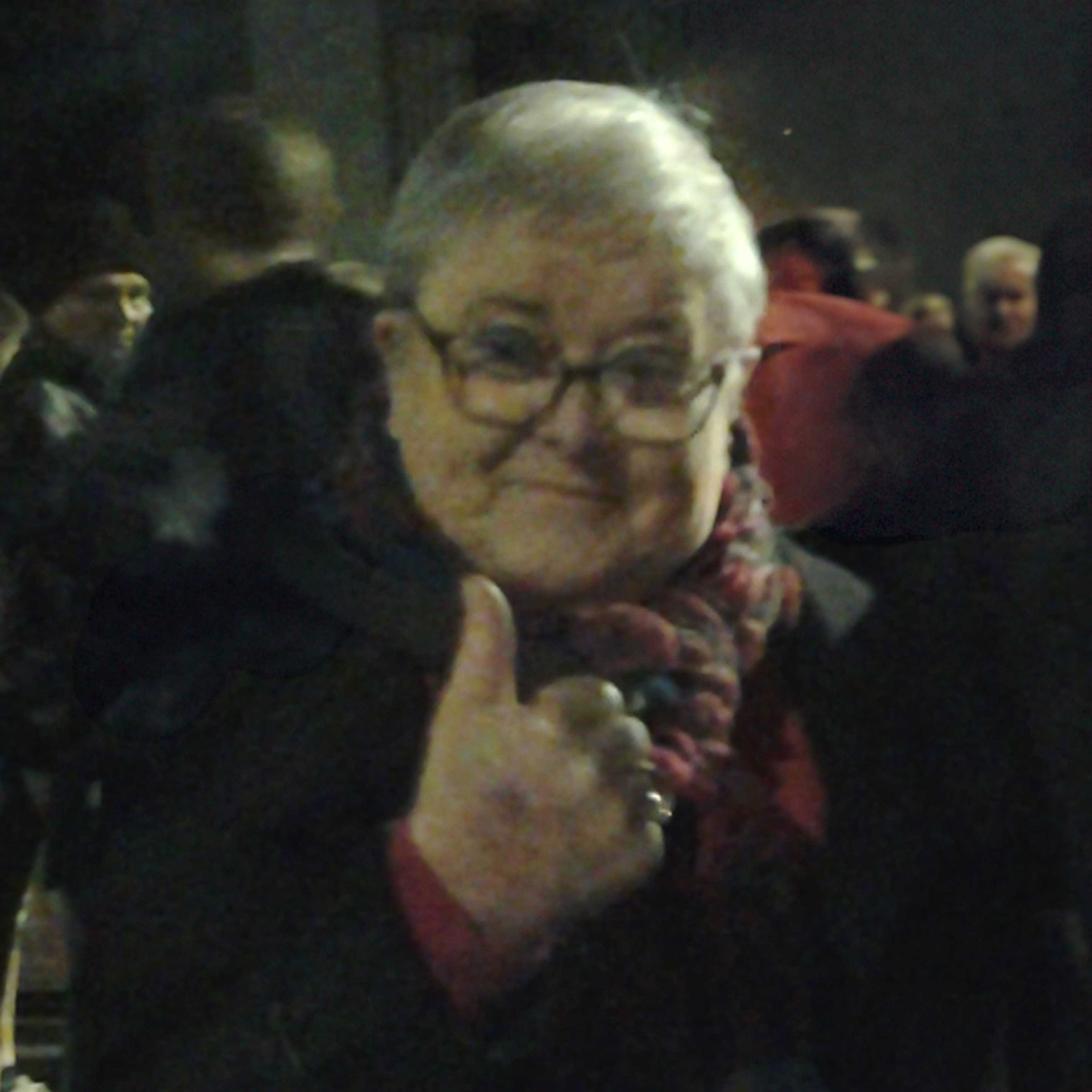 Photo de Suzanne CHARRETEUR