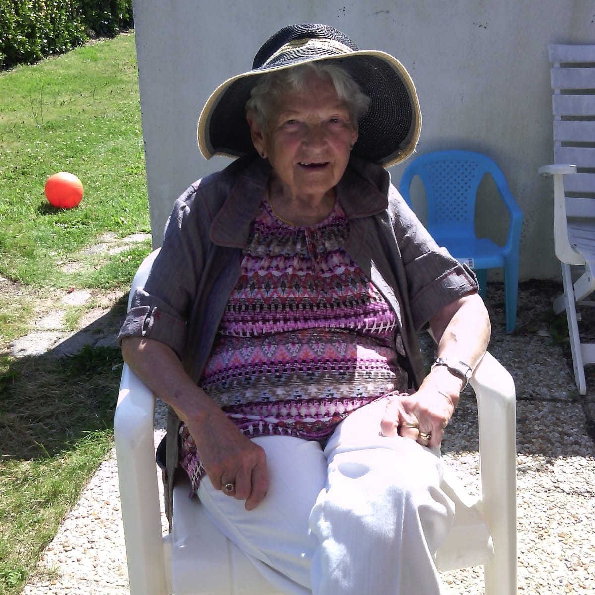Photo d’Anne PENSIVY